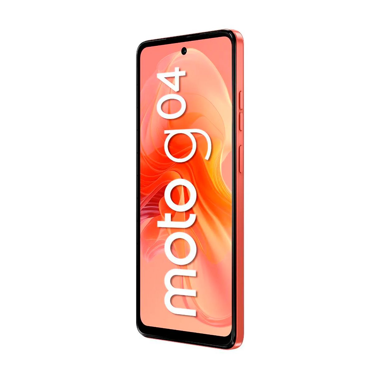MOTOROLA - Celular Motorola Moto G04 128GB 4GB Ram Color NARANJA
