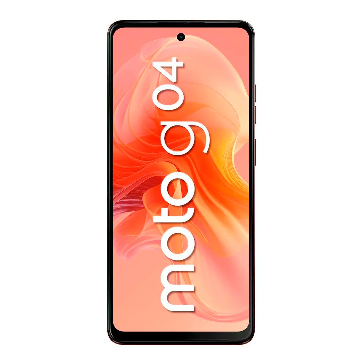 MOTOROLA - Celular Motorola Moto G04 128GB 4GB Ram Color NARANJA