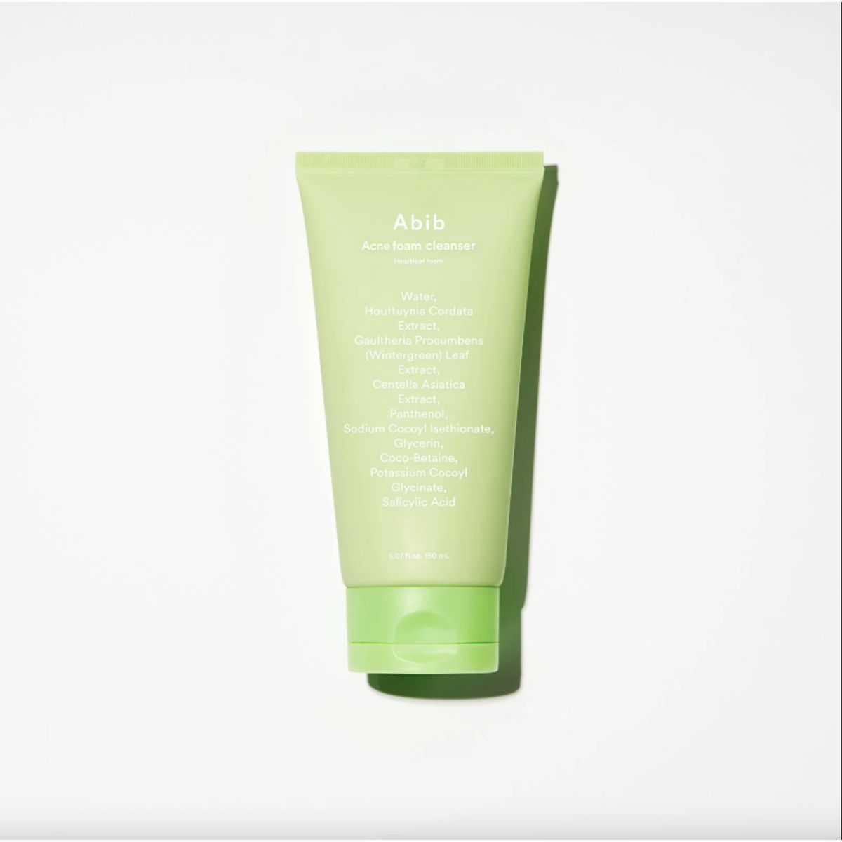 LE COREANE - Abib Acne Foam Cleanser Heartleaf Foam