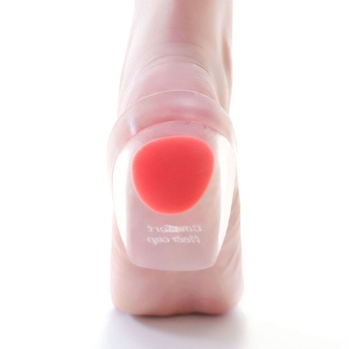 GENERICO - Plantillas Taloneras Almohadillas de Gel para talón