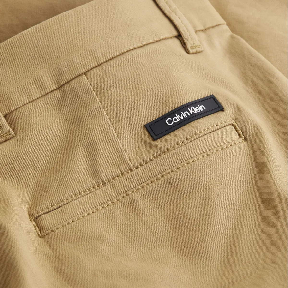 CALVIN KLEIN - PANTALON MODERN TWILL SLIM CHINO