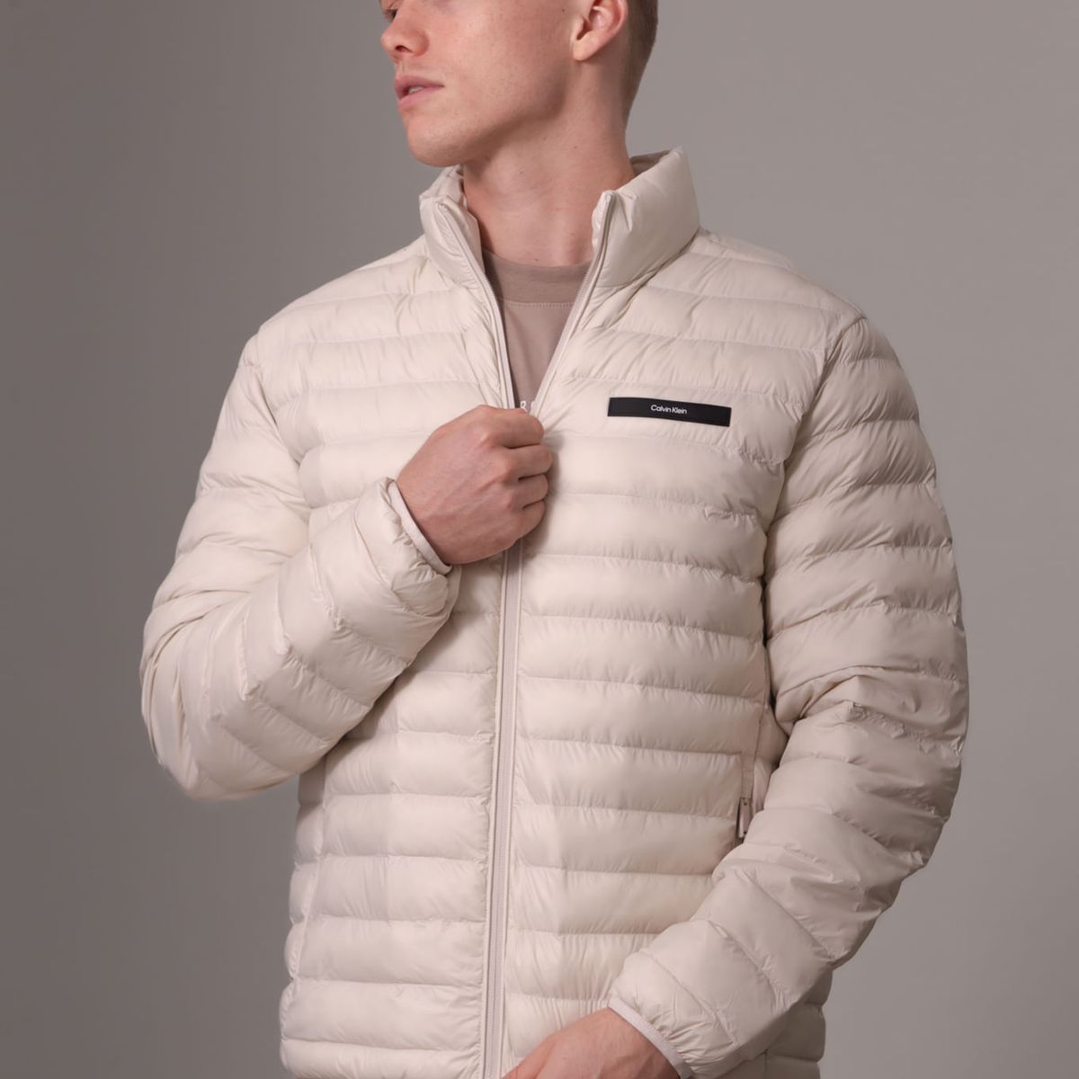 CALVIN KLEIN - CASACACALVIN KLEIN PARA HOMBRES CK