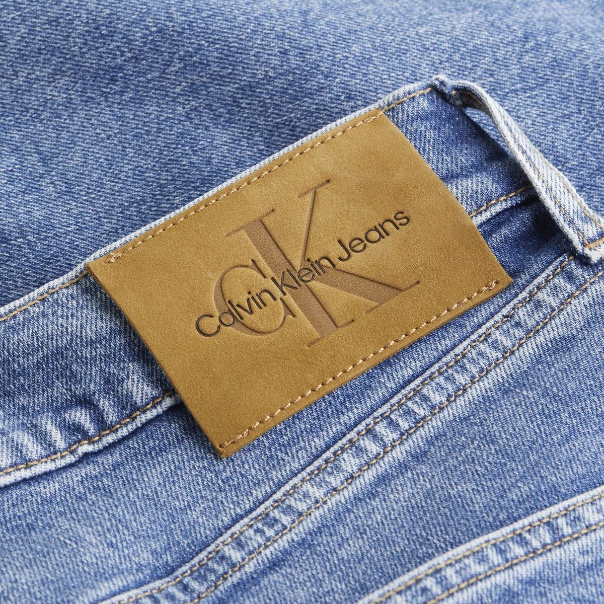 CALVIN KLEIN - JEAN CALVIN KLEIN PARA HOMBRES CK