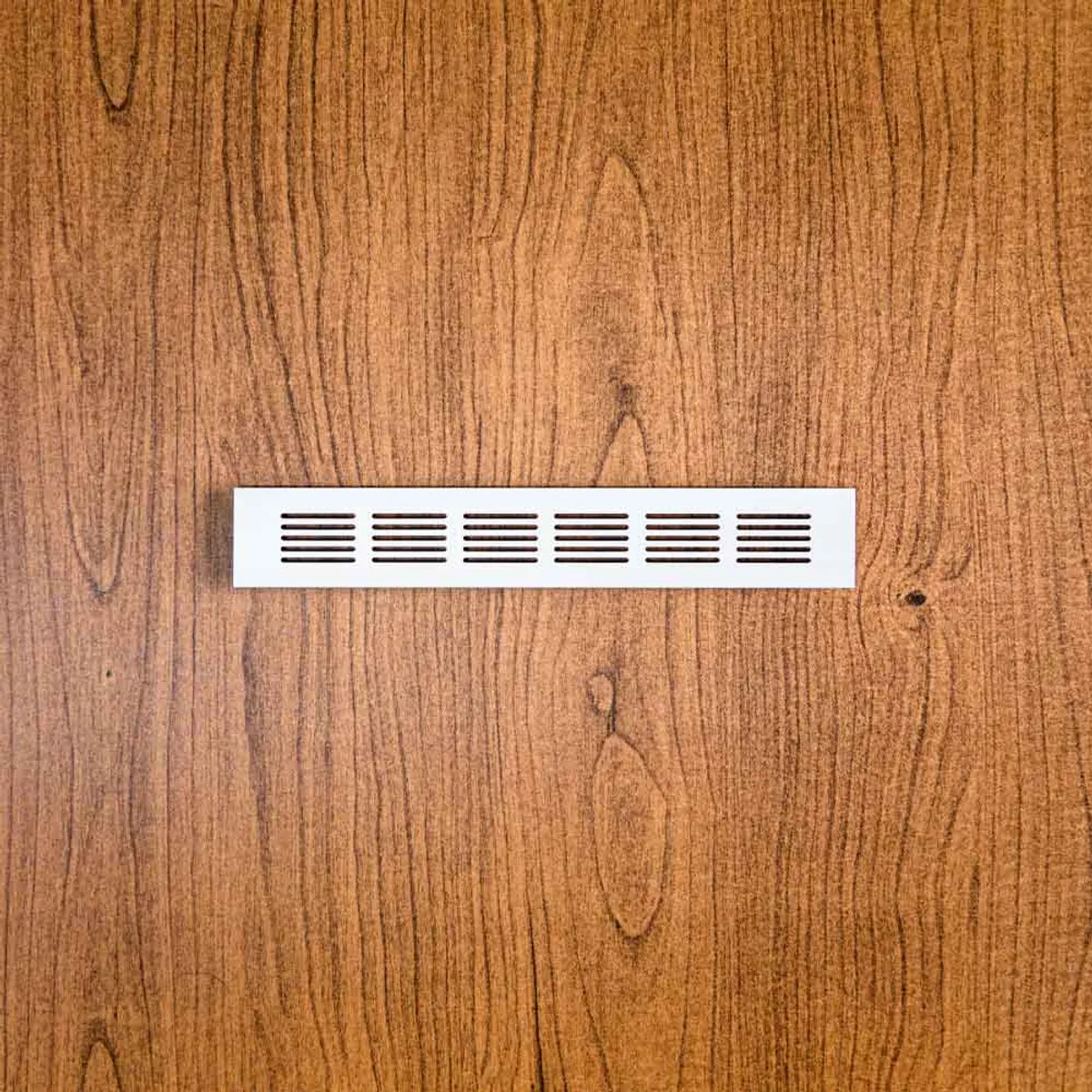 MAS CASA MOBILIARIO Y ACCESORIOS - Rejilla para ventilación de aluminio de 25 cm x 5 cm