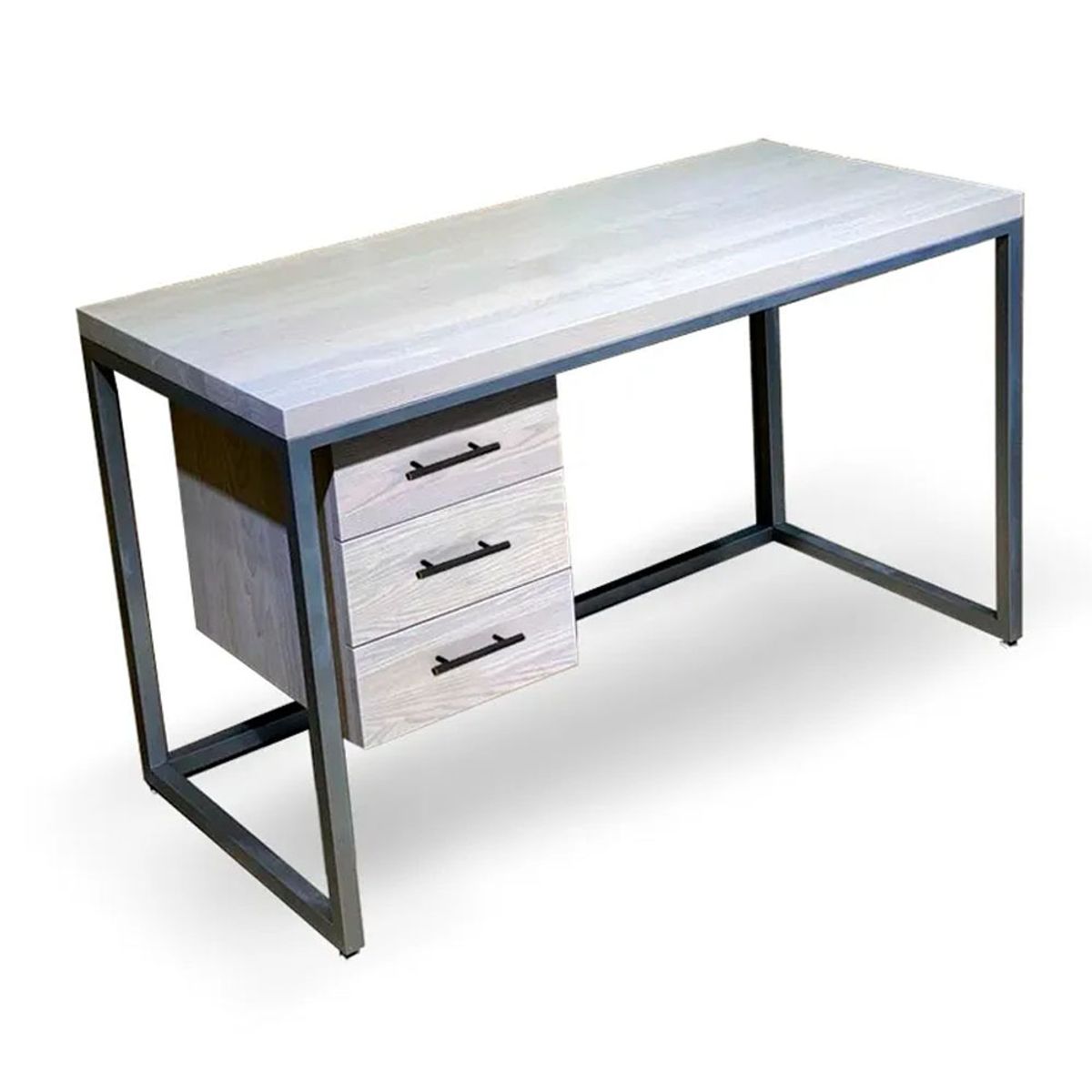 NACION MUEBLES - ESCRITORIO INDUSTRIAL ELTON NACION MUEBLES