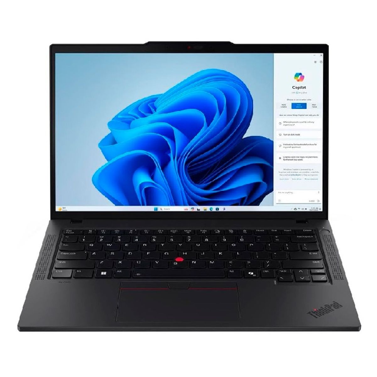 LENOVO - LENOVO THINKPAD T14 GEN 5 AMD RYZEN 7 PRO 8840U 16GB 512SSD 14" WUXGA  TACTIL WIN 11  PRO