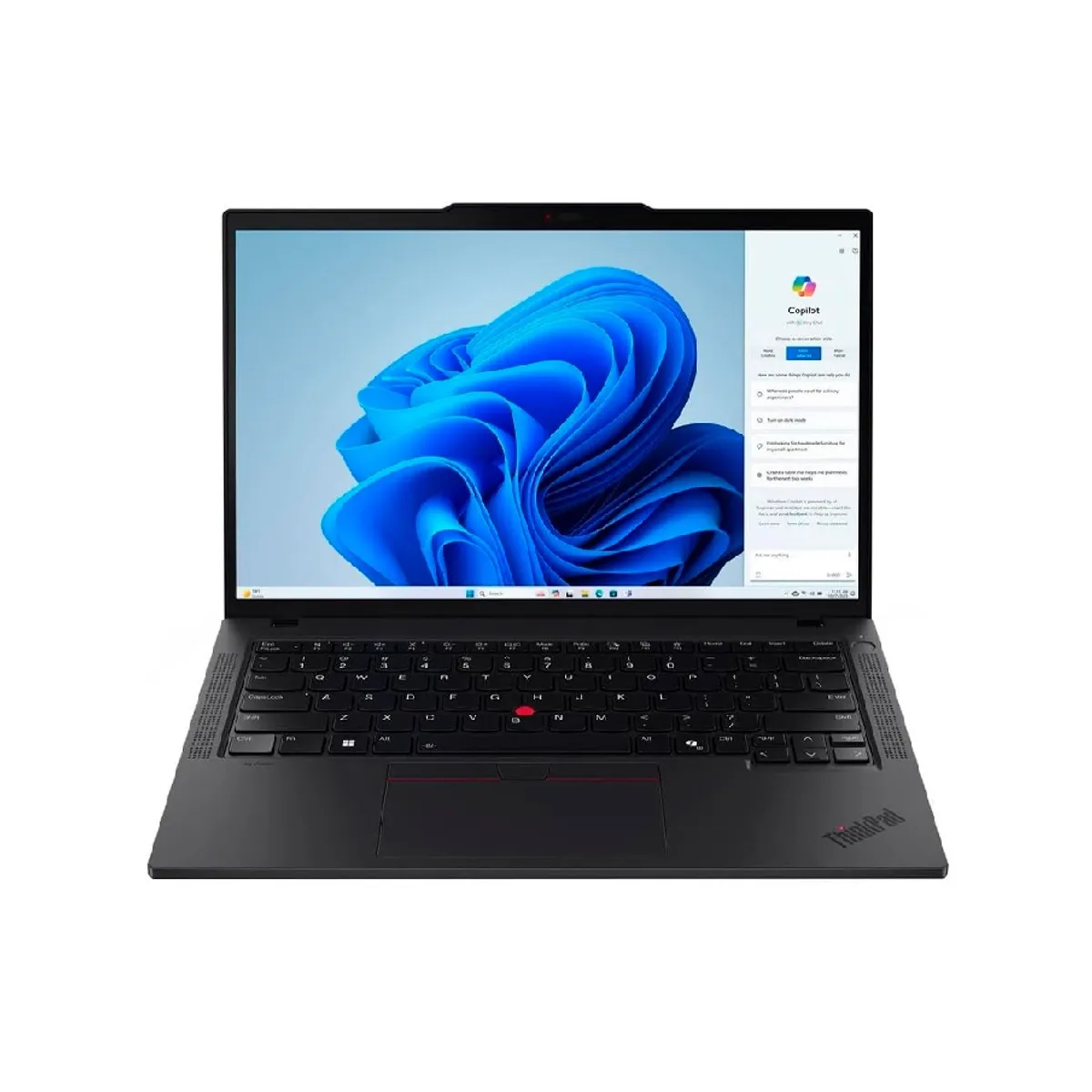 LENOVO - LENOVO THINKPAD T14 GEN 5 AMD RYZEN 7 PRO 8840U 16GB 512SSD 14" WUXGA  TACTIL WIN 11  PRO