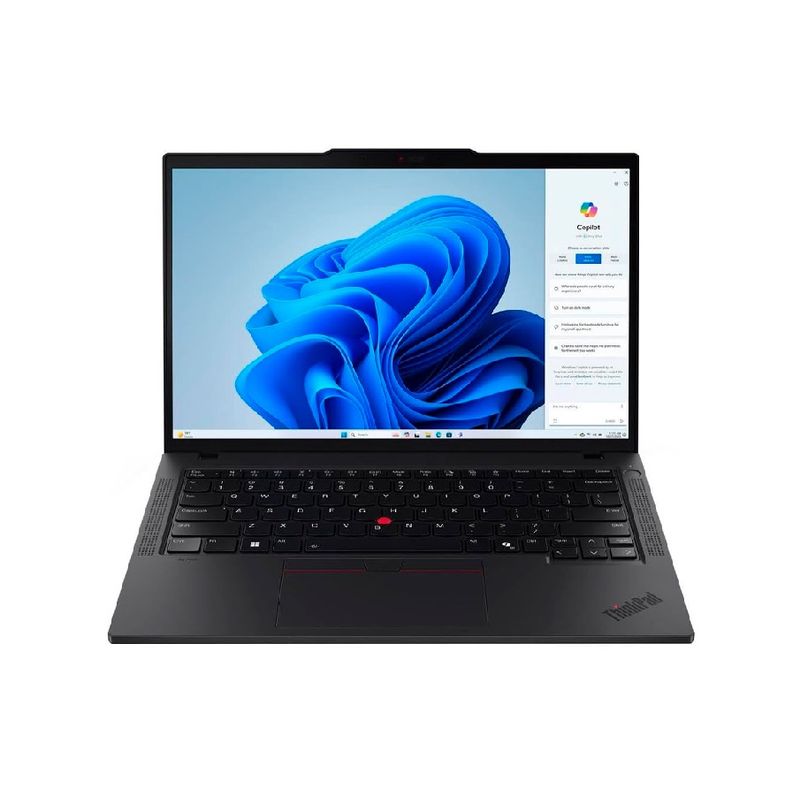 LENOVO - LENOVO THINKPAD T14 GEN 5 AMD RYZEN 7 PRO 8840U 16GB 512SSD 14" WUXGA  TACTIL WIN 11  PRO