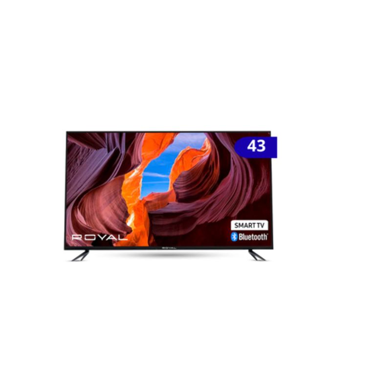 ROYAL - TELEVISOR ROYAL 43 PULGADAS RY-43SB