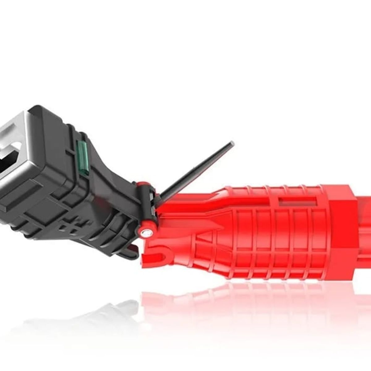 GENERICO - LLAVE DE GASFITERIA 18 EN 1 DE AMZN