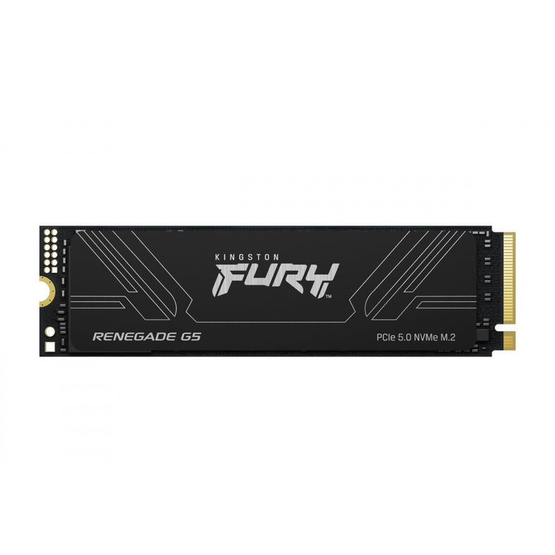 KINGSTON - Disco SSD Kingston Fury Renegade G5 1TB M2 2280 NVMe PCIe 5.0