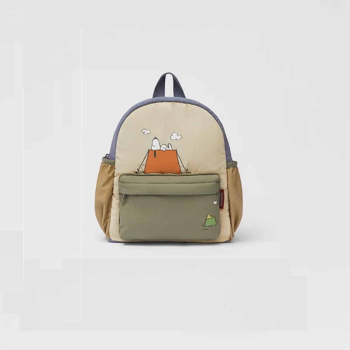 SNOOPY - Mini Mochila SNOOPY Infantil