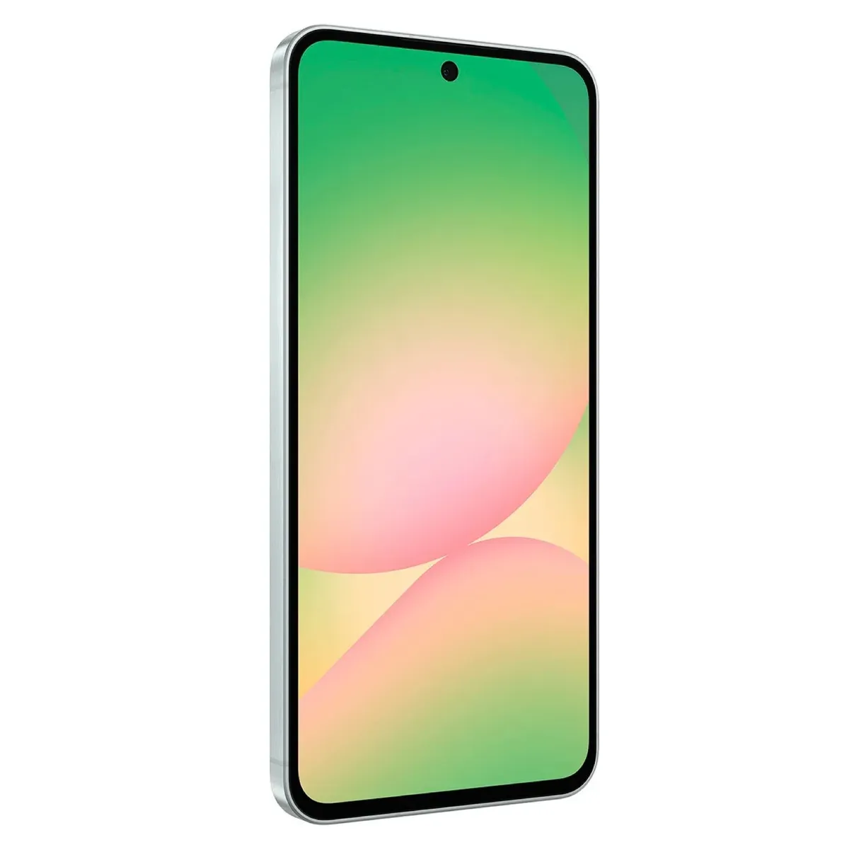SAMSUNG - Celular Samsung Galaxy A56 5G 256GB 12GB RAM cámara principal 50MP frontal 12MP 67 Verde