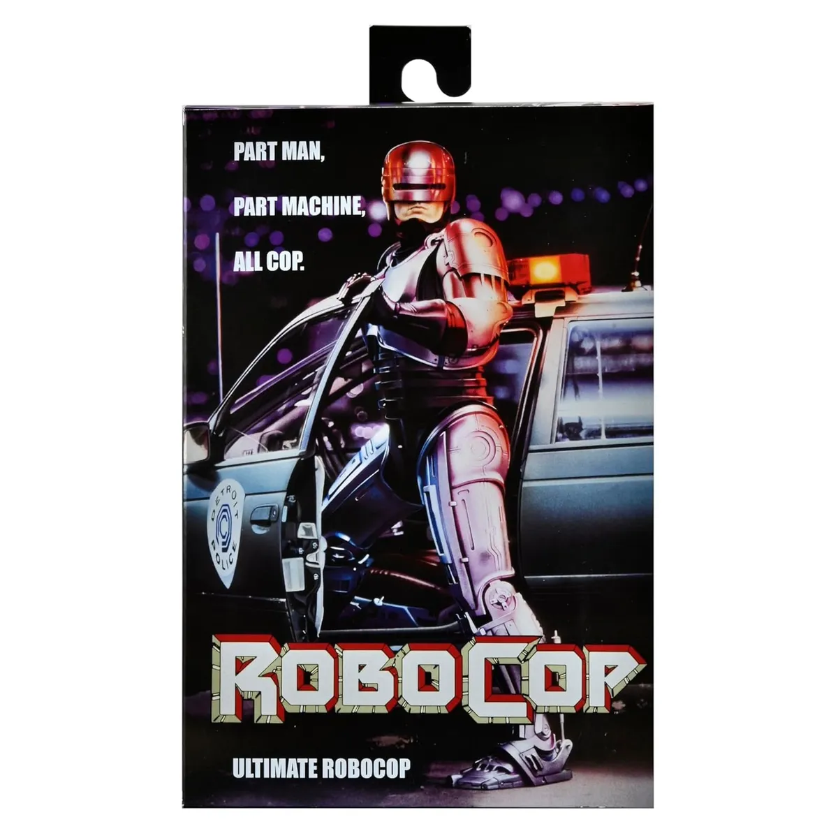 NECA - Robocop Neca 7 Figura Muñeco De Coleccion Articulado