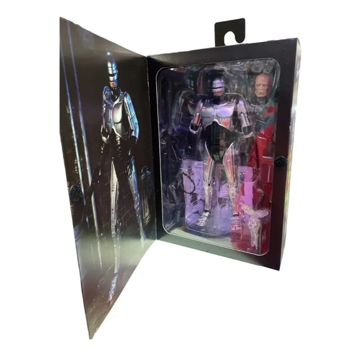 NECA - Robocop Neca 7 Figura Muñeco De Coleccion Articulado