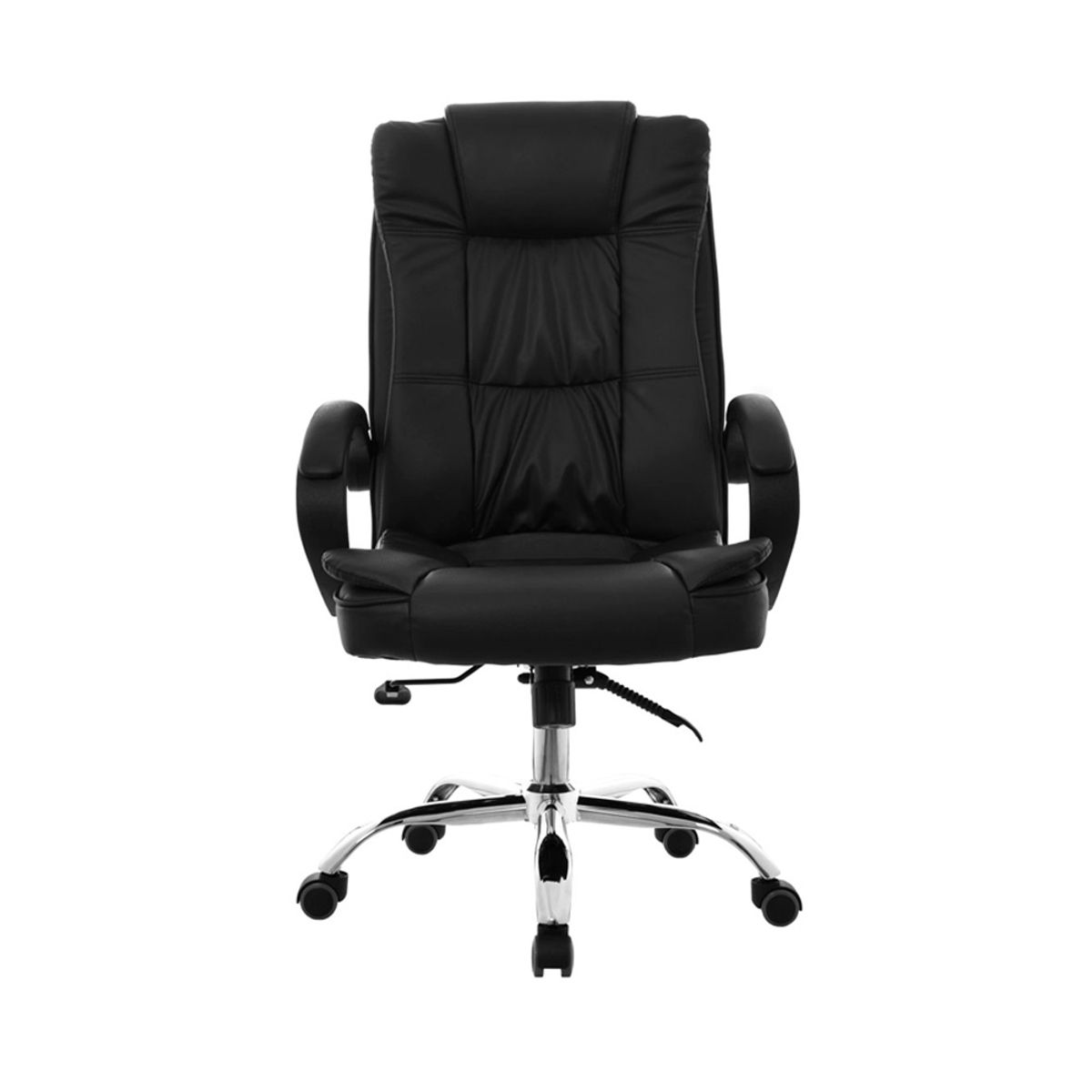 OFIDEAS - Silla Ergonómica Presidente Lexus Hm Mecanismo Lap Negro Ofideas