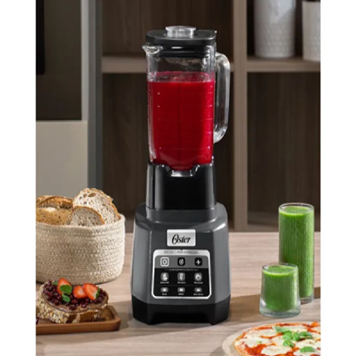 OSTER - Licuadora Profesional de 2 Litros OSTER  Max Crush BLSTXPG-BW