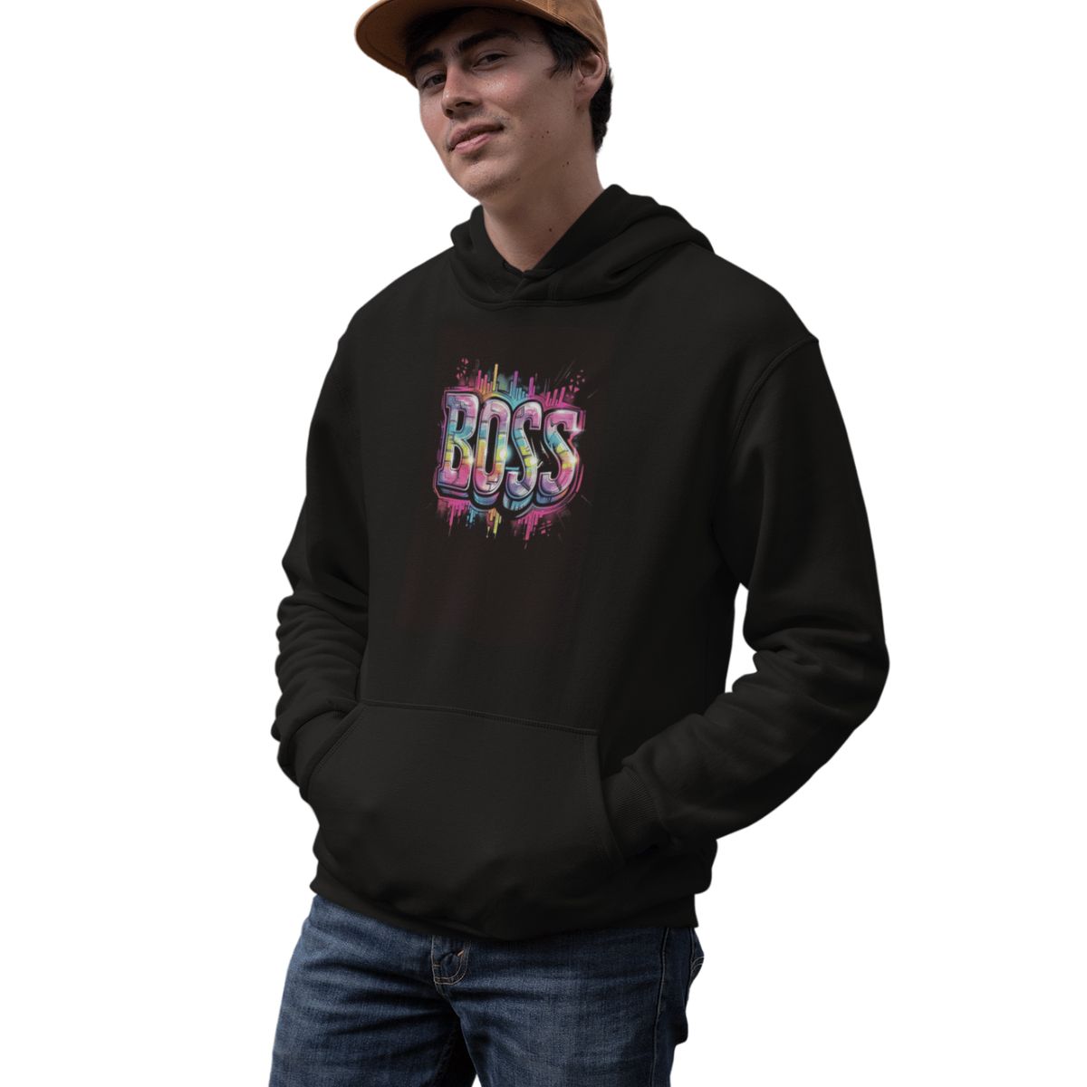 GENERICO - HOODIE DE VIDEOGAME - LO QUE NO NECESITAS