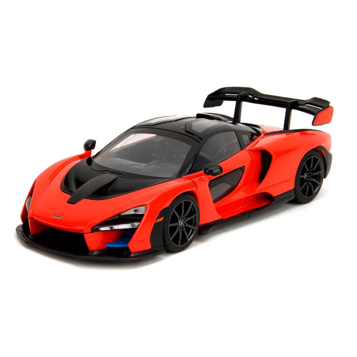 JADA TOYS - Auto Colección Mclaren Senna Rápidos Y Furiosos Escala 124