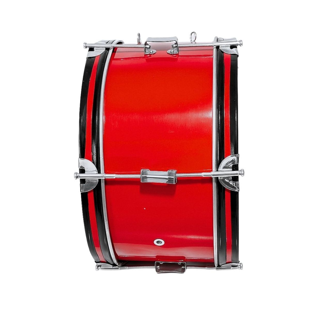 MAXTONE - Bombo de 18 rojo - para barras bandas orquestas y grupos