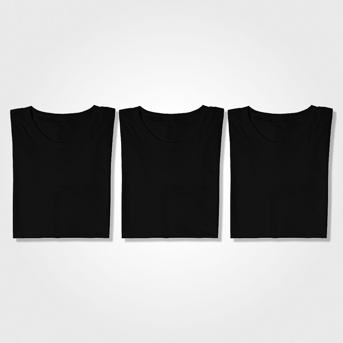 GENERICO - Polos Básicos Pack 3