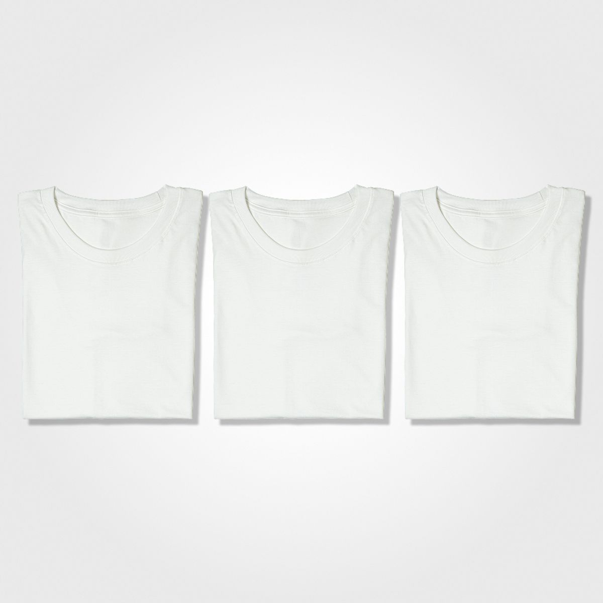 GENERICO - Polos Básicos Pack 3