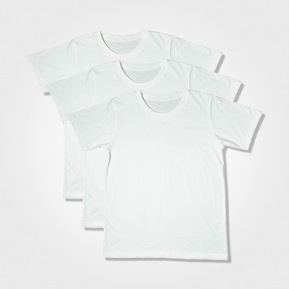 GENERICO - Polos Básicos Pack 3