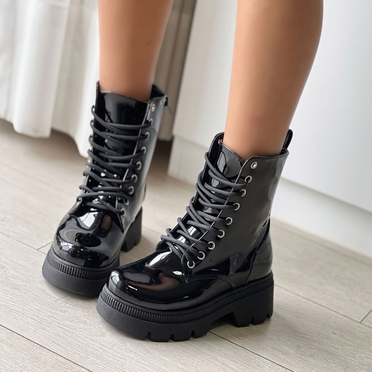 GENERICO - BOTINES CHAROL ERIKA PARA MUJER