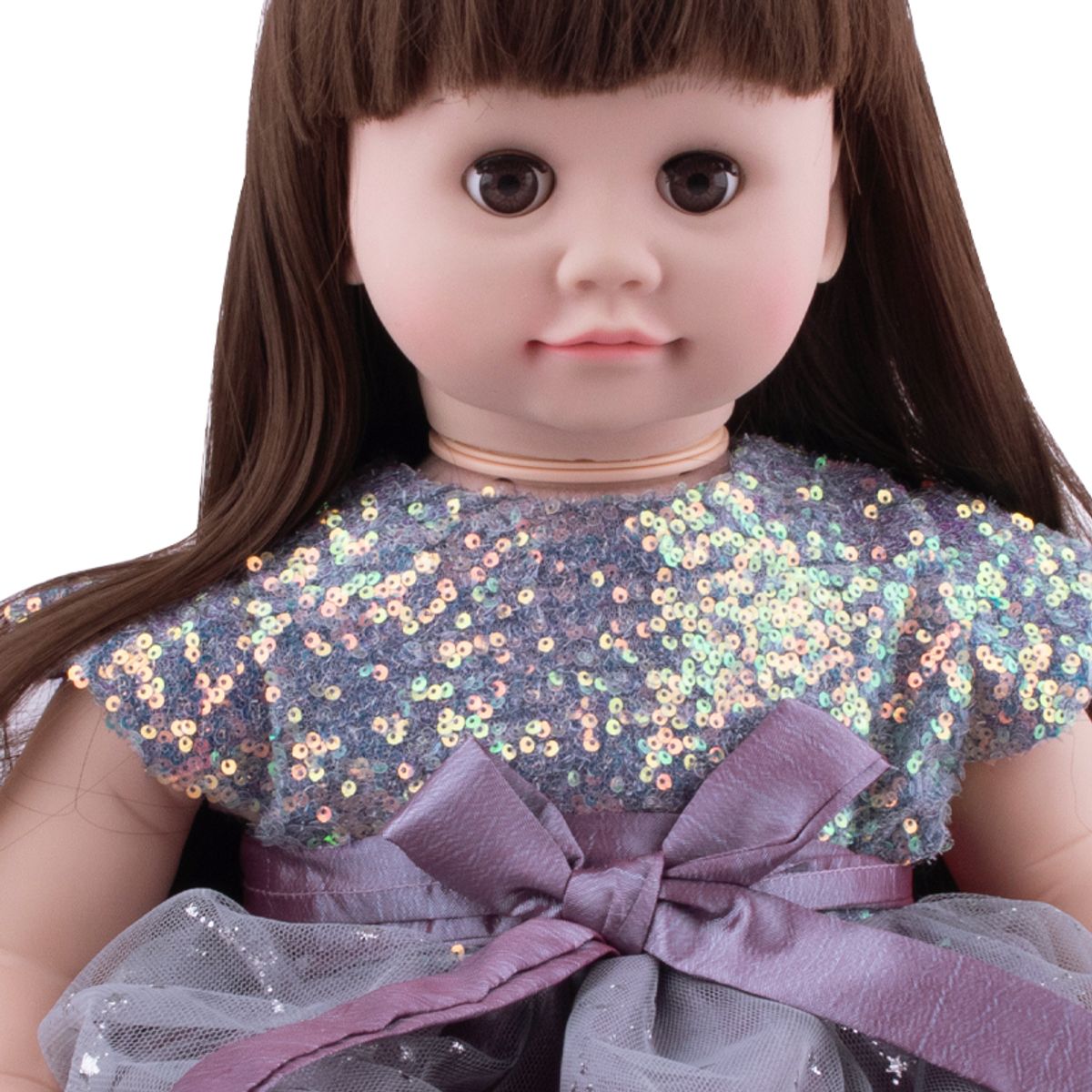 GENERICO - Muñeca Reborn Inteligente Interactiva 55 cm DD722954