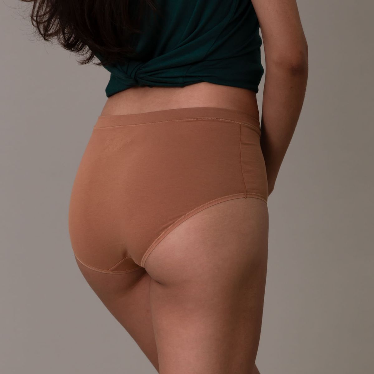 CALVIN KLEIN - PANTY TABLE BASIC COTTON - BRIEF (MID RISE)