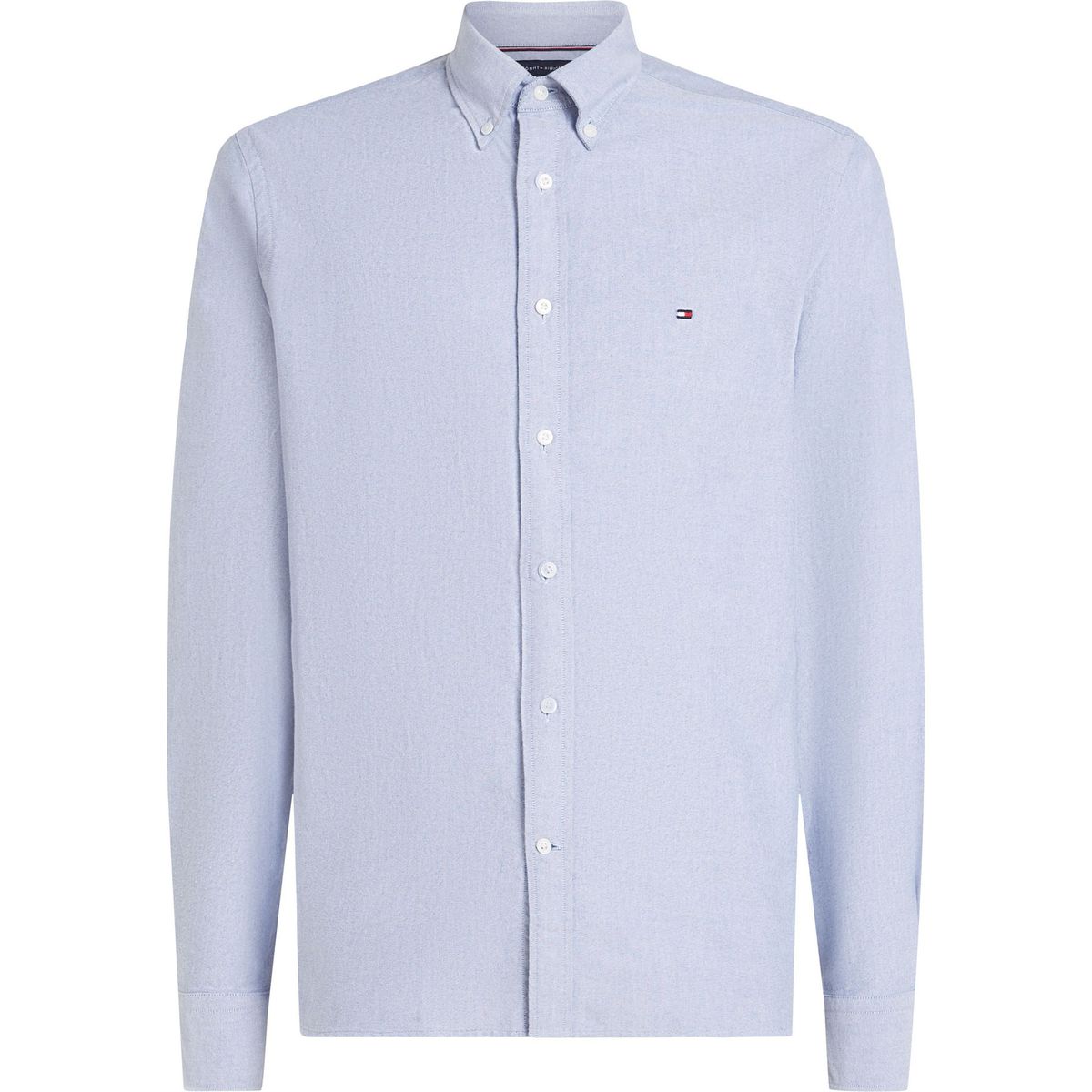 TOMMY HILFIGER - CAMISA M/L PARA HOMBRES TH