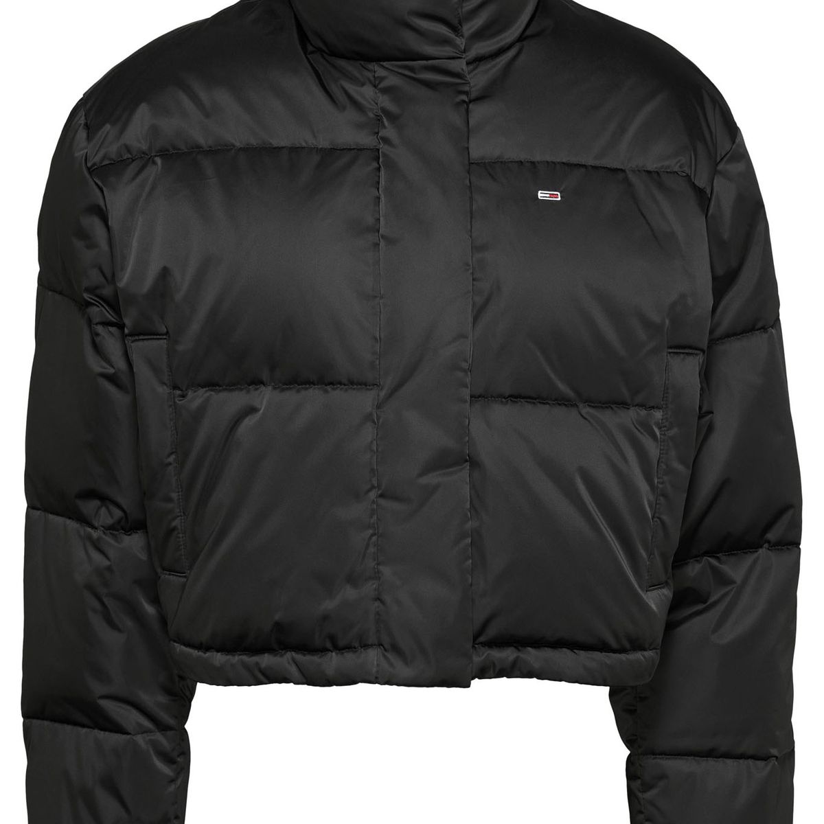 TOMMY HILFIGER - CASACA TJW CRP SATIN PUFFER