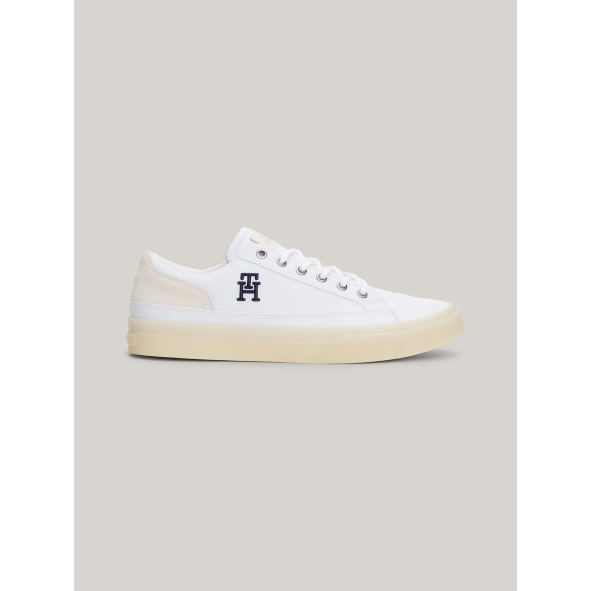 TOMMY HILFIGER - ZAPATILLAS TH HI VULC STREET LOW MIX