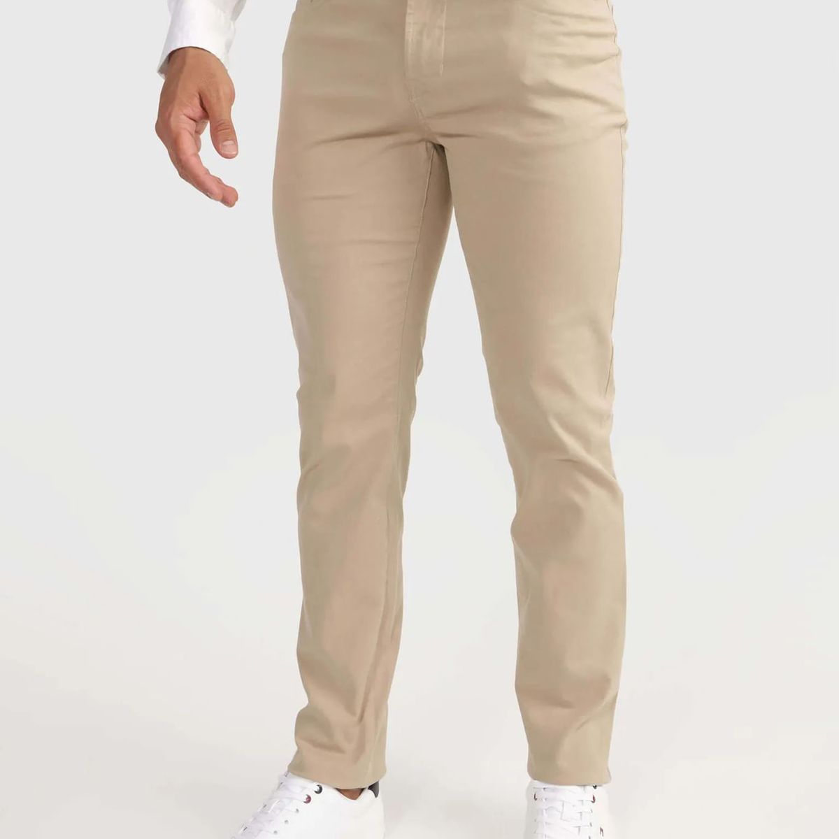 TOMMY HILFIGER - PANTALON PARA HOMBRES TH