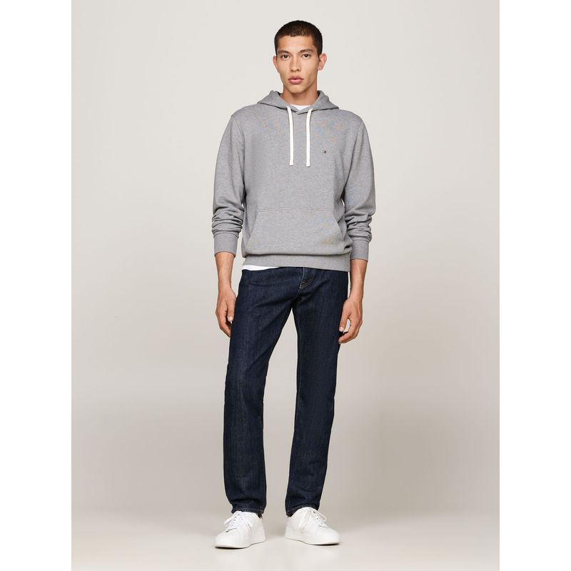 TOMMY HILFIGER - SWEATSHIRT ESSENTIAL TERRY HOODY