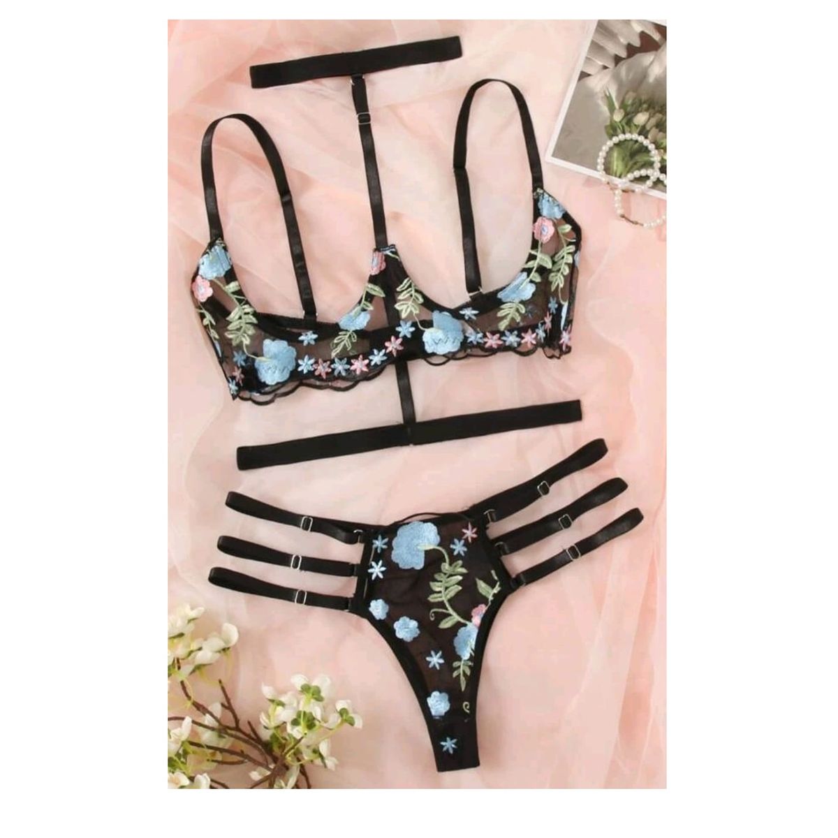 GENERICO - LENCERIA SIEMPRE LISTA