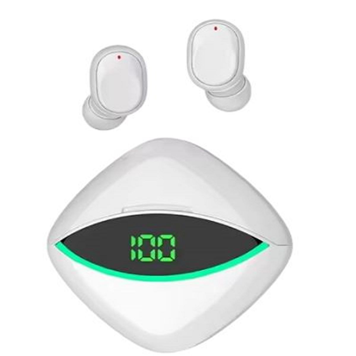 GENERICO - Audífonos bluetooth Y-ONE /  BLANCO