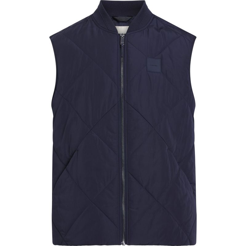 CALVIN KLEIN - CHALECO DIAMOND QUILT VEST
