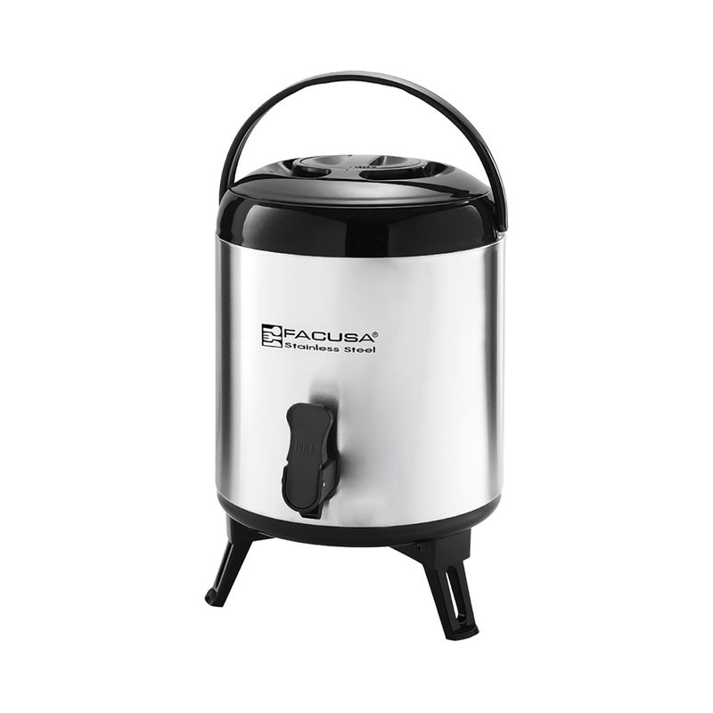 FACUSA - Termo Facusa 7.5 L Dispensador Para Agua Caliente y Frio