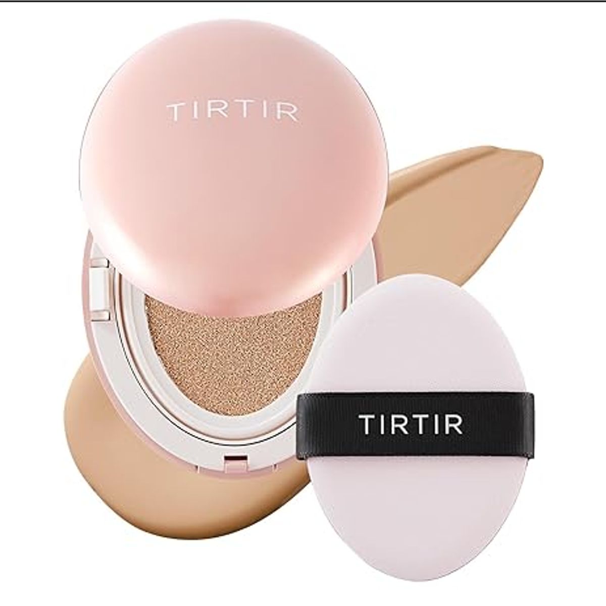 LE COREANE - TirTir Mask Fit All Cover Cushion 24n Latte