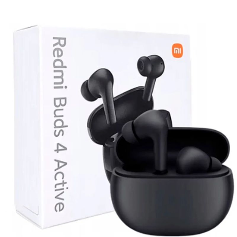 REDMI - Redmi Buds 4 Active Color Negro