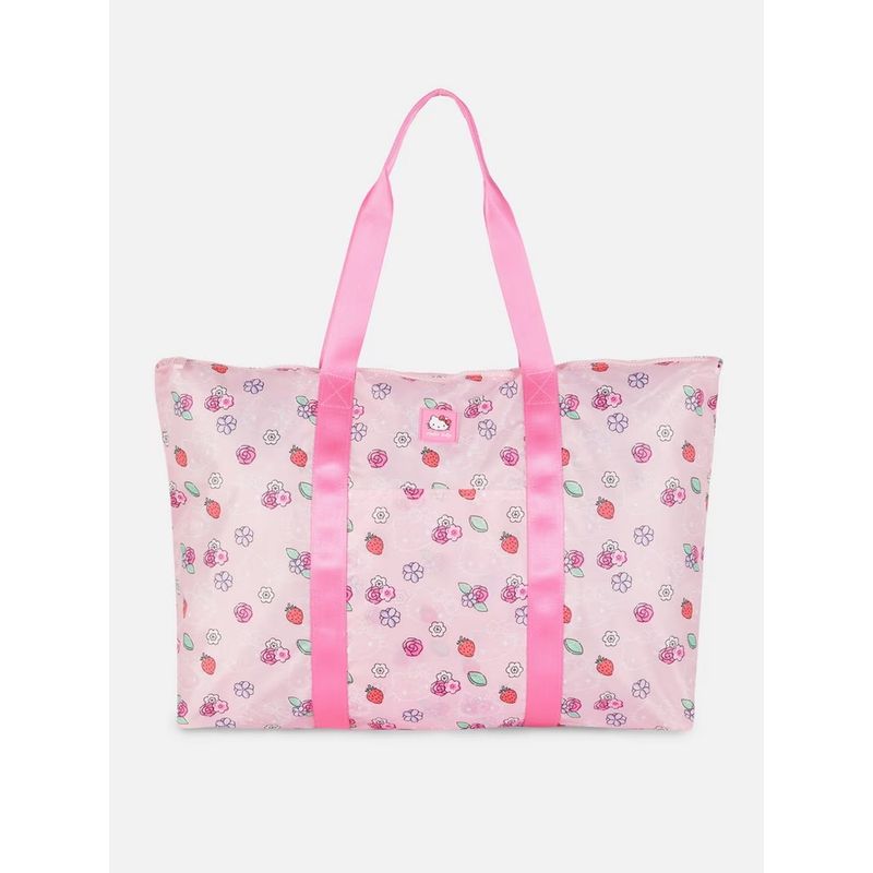 SANRIO - Maletin plegable para viaje Hello Kitty
