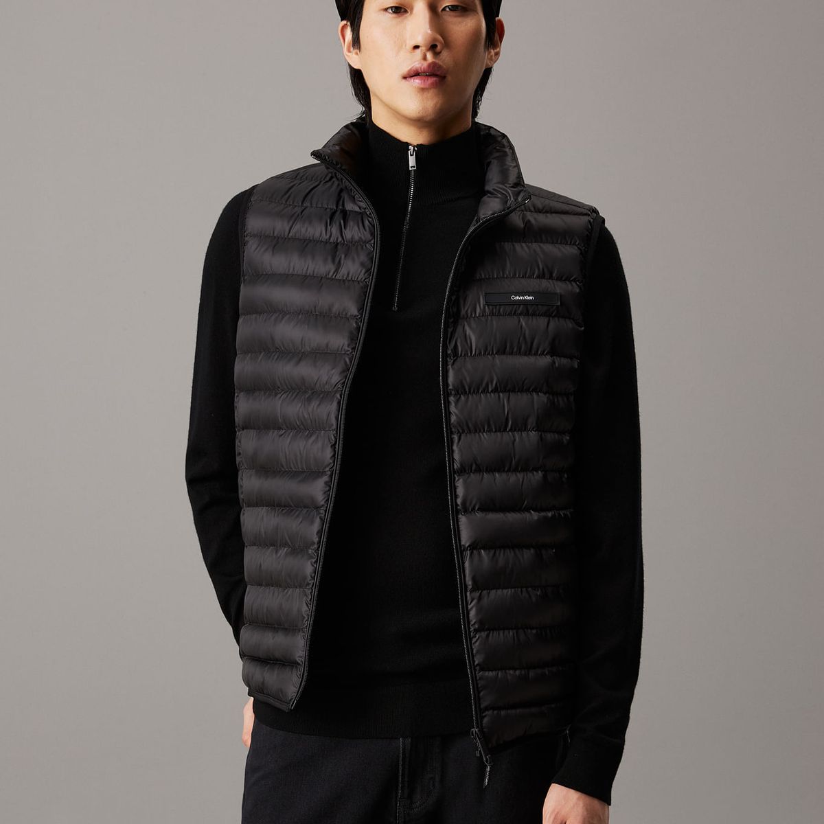 CALVIN KLEIN - CHALECO QUILTED LW VEST