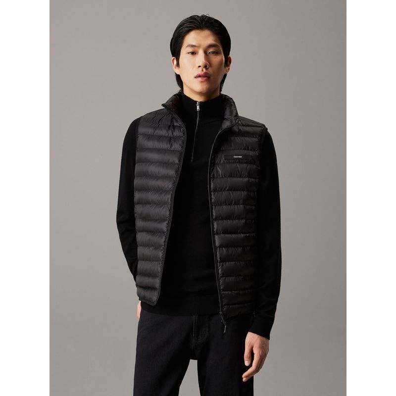 CALVIN KLEIN - CHALECO QUILTED LW VEST