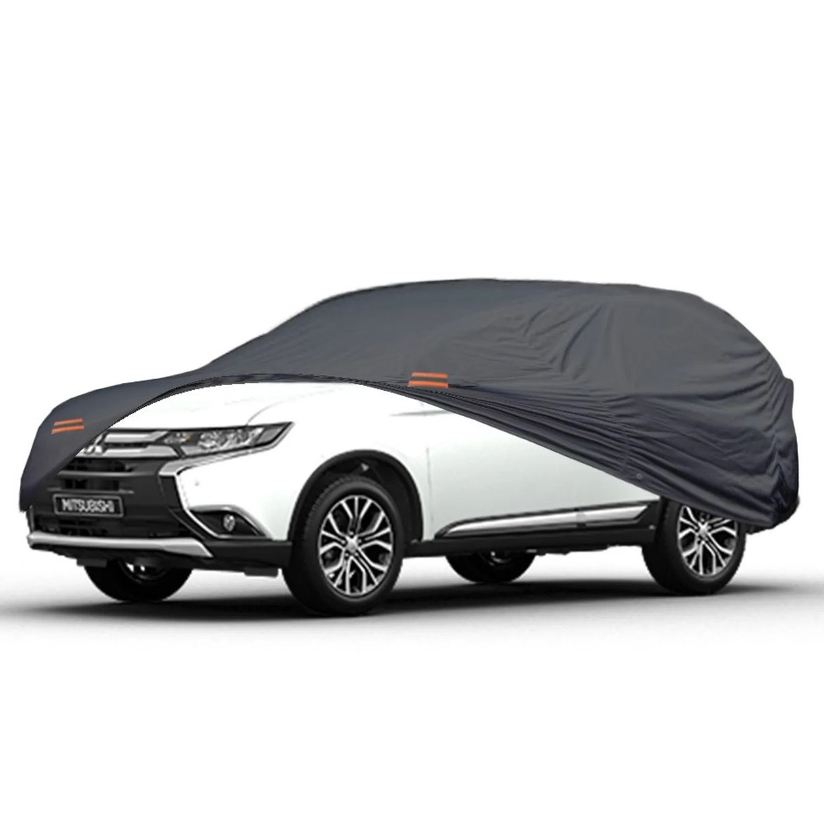 GENERICO - Cobertor Camioneta Mitsubishi Outlander - Funda Impermeable