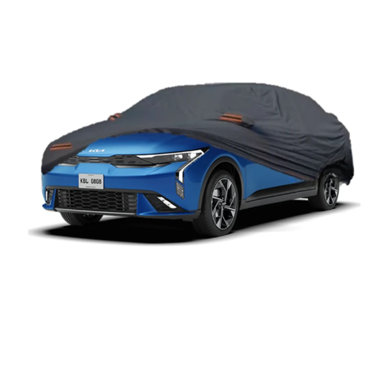 GENERICO - Cobertor KIA K3 SEDAN - Funda Impermeable acolchado