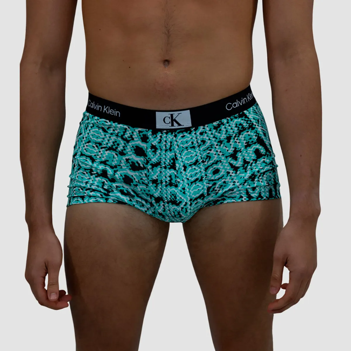 CALVIN KLEIN - CALVIN KLEIN 1996 COTTON - TRUNK