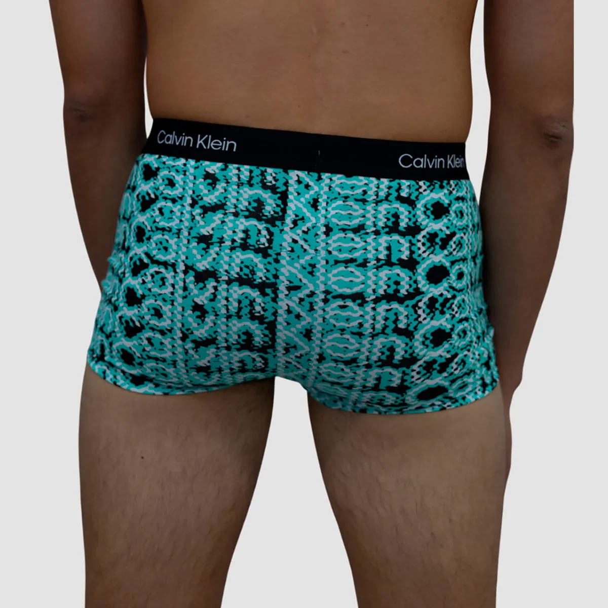 CALVIN KLEIN - CALVIN KLEIN 1996 COTTON - TRUNK