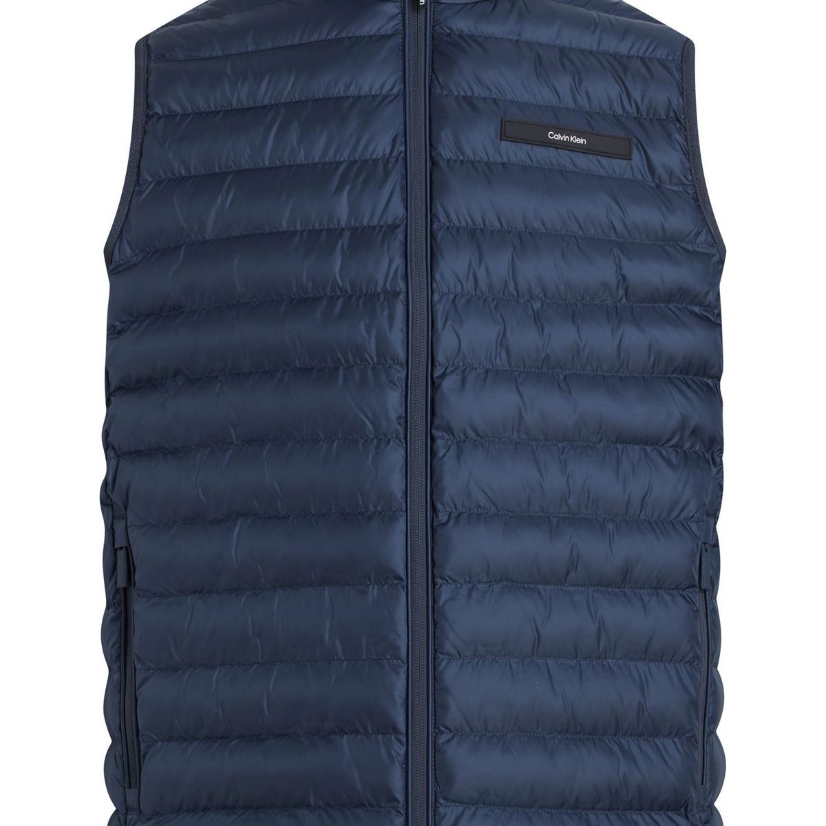 CALVIN KLEIN - CHALECO LW QUILT VEST