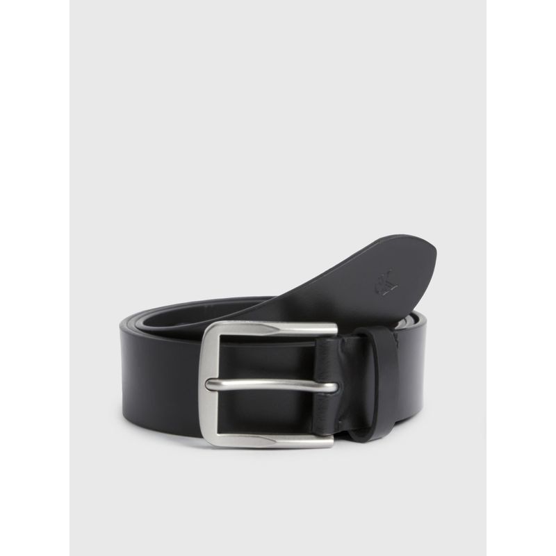 CALVIN KLEIN - CORREA FL CL RO LTHR BELT 35MM